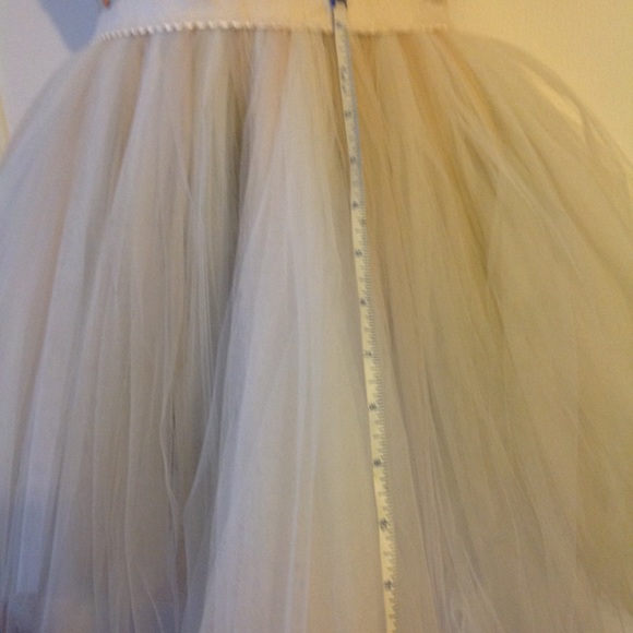 Bra corset tutu dress - Picture 7 of 8